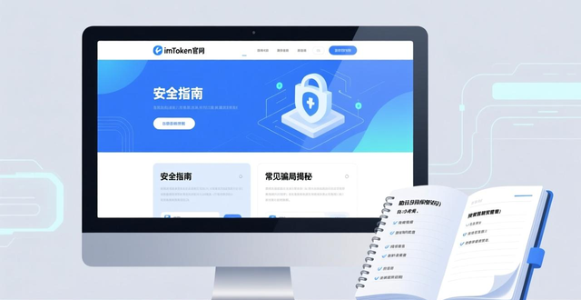imToken官网安全识别_如何通过imToken钱包官网地址加强风险意识？_数字资产风险防范