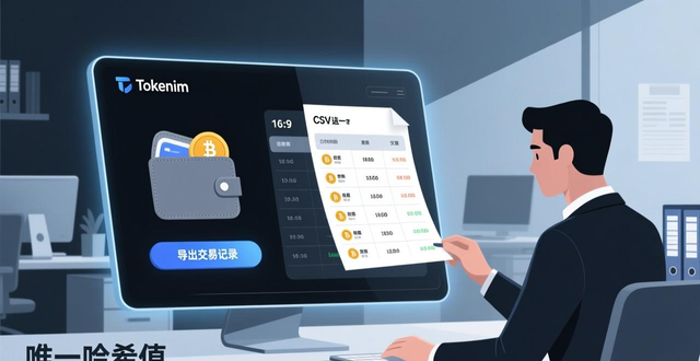 CSV格式交易数据_导出交易记录_如何通过tokenim钱包app下载检索交易记录，助力财务审计与资产管理的规范性。