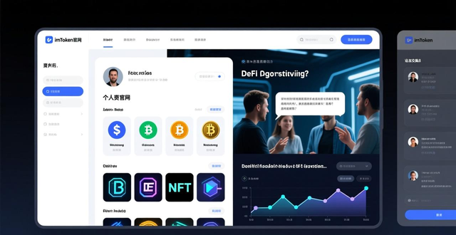imToken官网社交功能_如何在imToken官方网站上利用社交功能拉近用户？_数字资产信任网络
