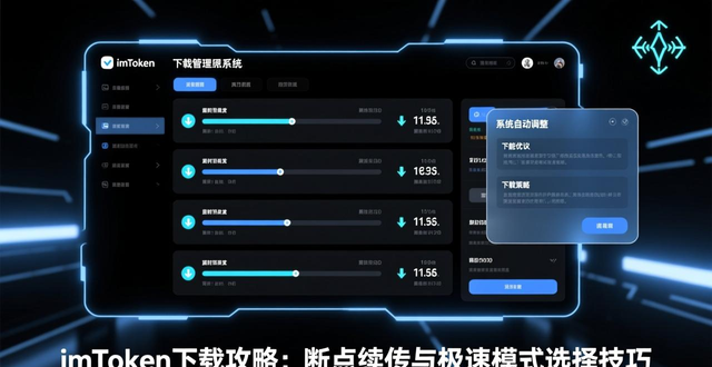 imToken下载中心多模式下载进程管理_imToken断点续传模式下载应用_imtoken下载中心多模式下载进程管理