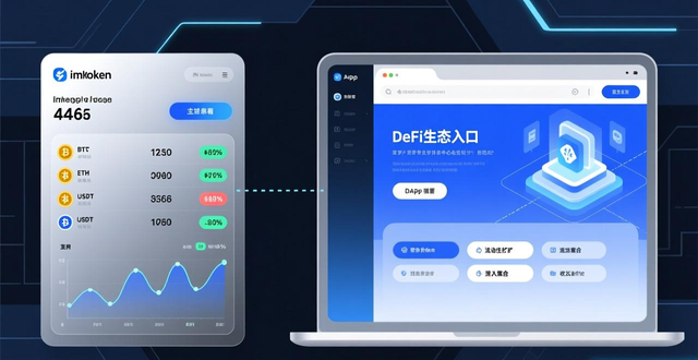 imToken免费版评测：如何帮你低成本构建数字资产管理体系