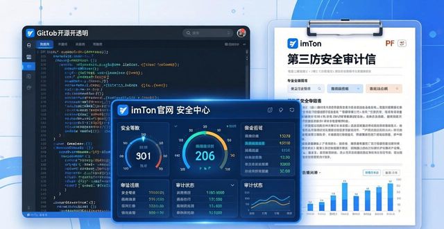 信任钱包app_钱包创建_如何在imToken钱包官网地址上构建用户信任的机制?