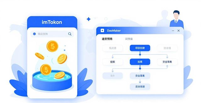 imToken钱包投融资对接实操指南