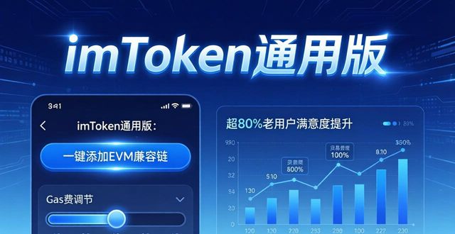imToken通用版：灵活易用，满意度高