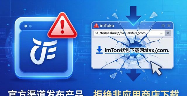 警惕！imToken钱包下载网址的发布骗局