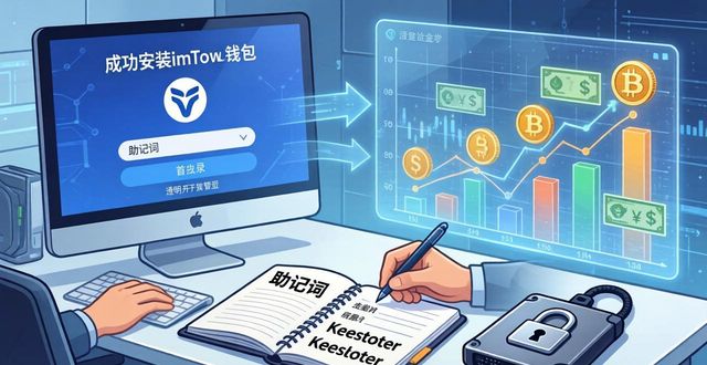 imToken下载：三步实现透明资产管控