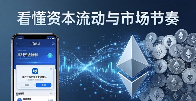 imToken钱包官网：看懂资本流动与市场节奏