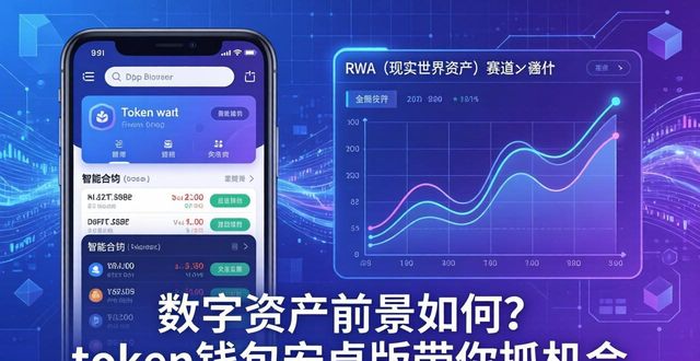 数字资产前景如何？token钱包安卓版带你抓机会