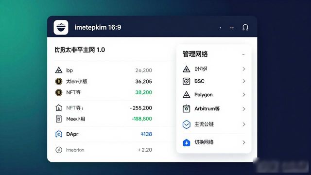 如何通过imToken官网下载1.0版进行多链操作?_操作更方便哦链接_操作链考古