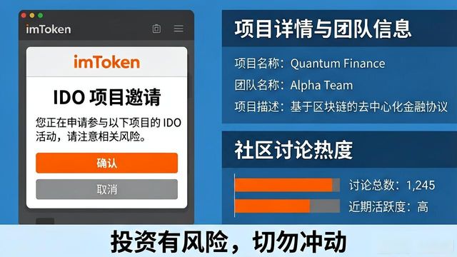 imToken下载后，怎么玩转新币投机机会