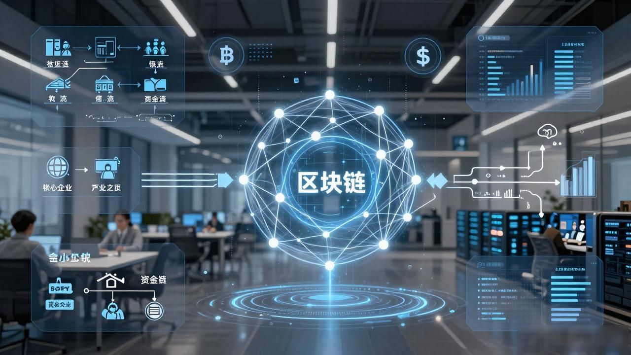 广电运通区块链金融应用_数字人民币区块链技术_广电运通区块链