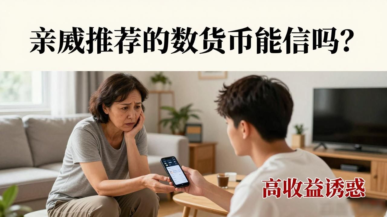 亲戚介绍数字货币_亲戚推荐数字货币_数字货币投资风险