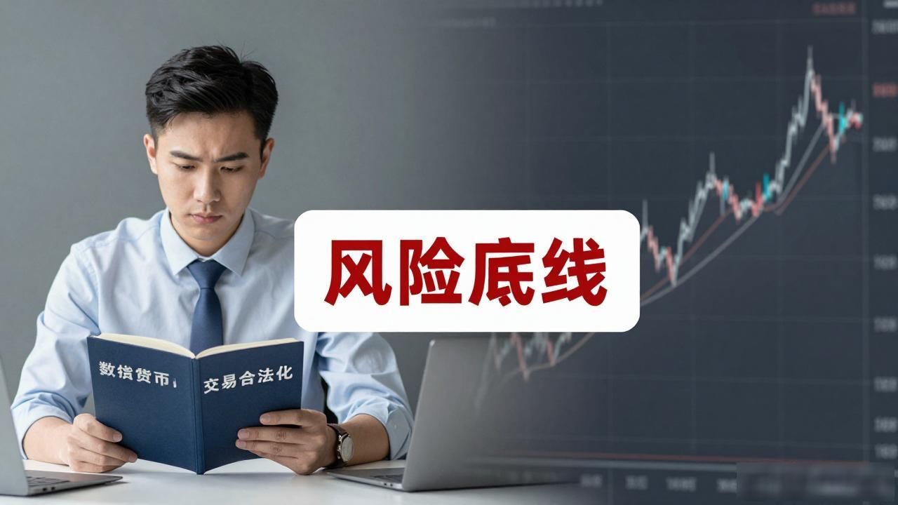 数字货币交易合法化：普通人的入场指南与风险底线