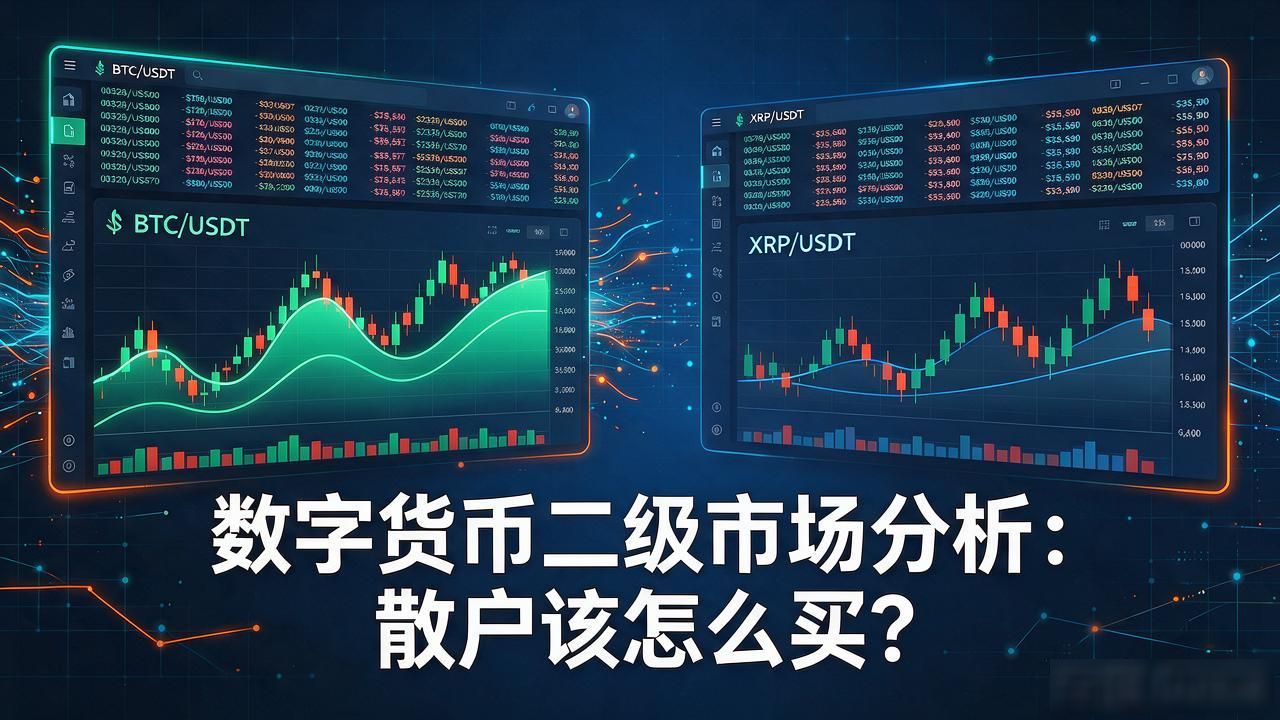 数字货币二级市场流动性价格差_数字货币二级市场分析_冷门币种交易困境变现难