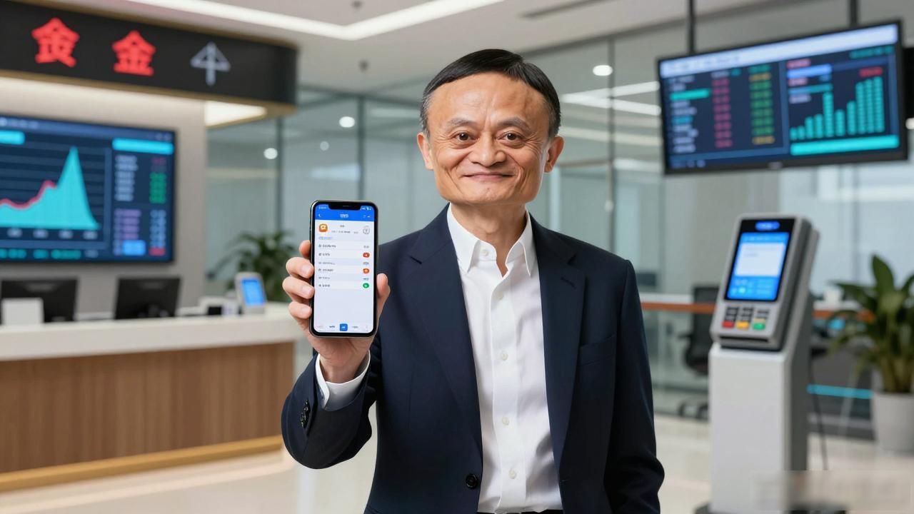 马云与数字货币消费：数字时代的支付革命