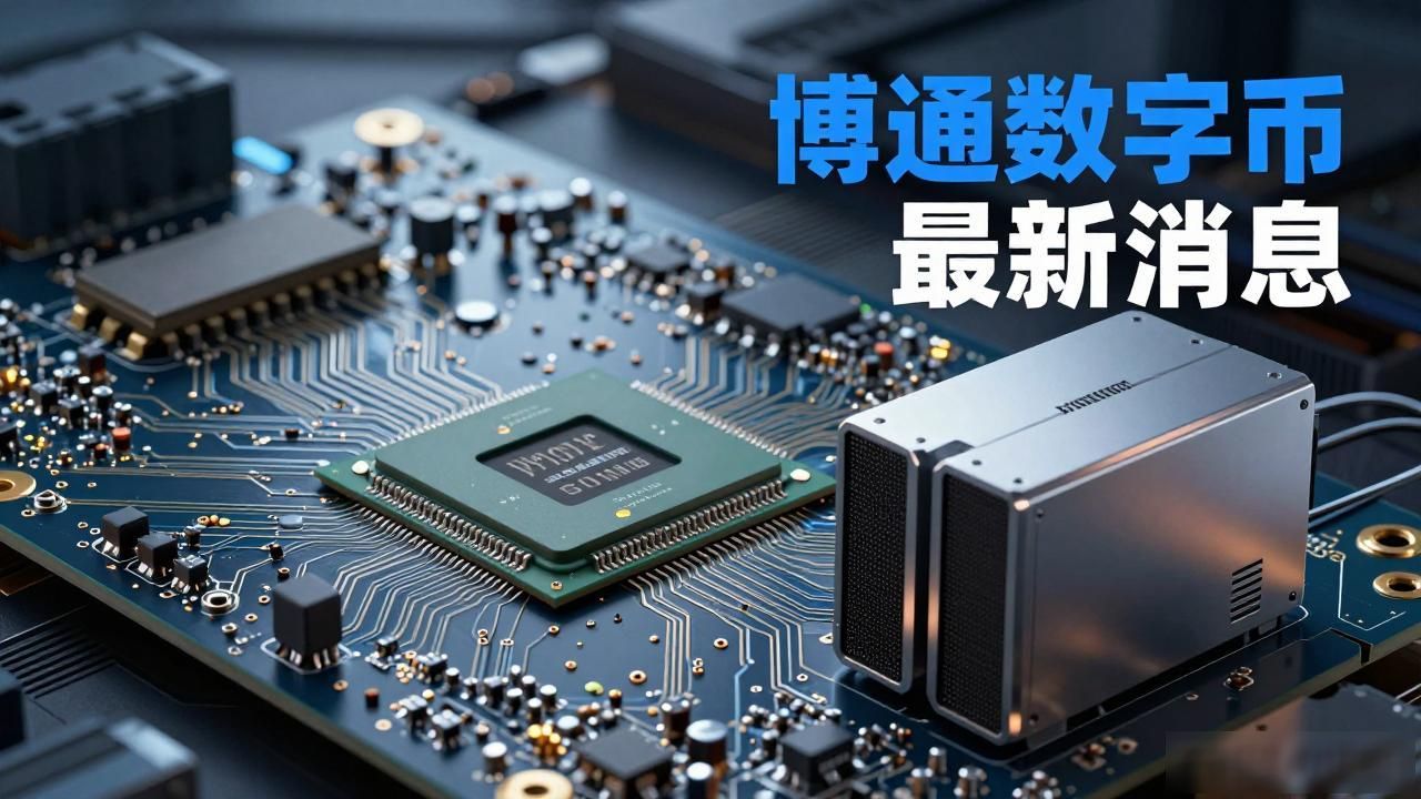 博通数字货币最新消息：这家芯片巨头在币圈的新动作