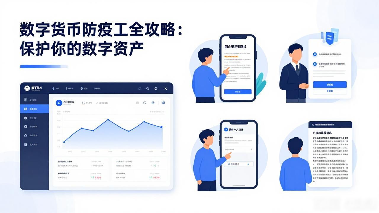 数字货币防疫工作全攻略：保护你的数字资产