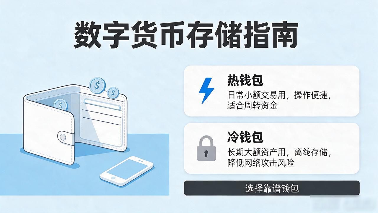 链安数字货币入门指南怎么买怎么存