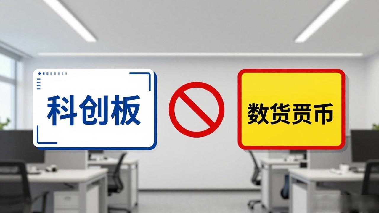 科创板能买数字货币吗？