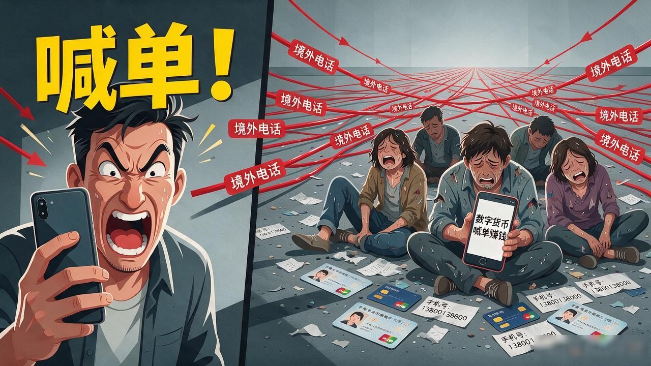 虚假平台心理操控_数字货币喊单骗局_数字货币喊单赚钱