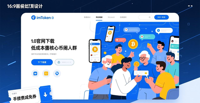 imToken 1.0官网下载策略 安全简单让小白安心入场