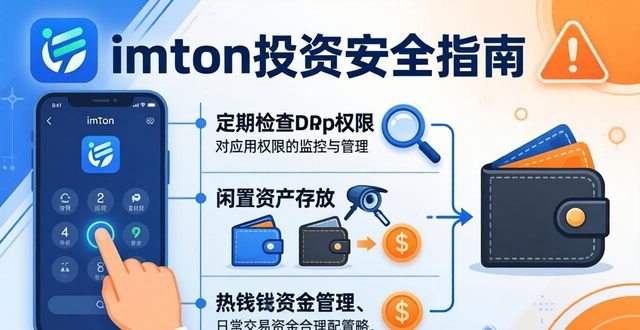 imToken投资三步走：安全与收益并重的实战指南