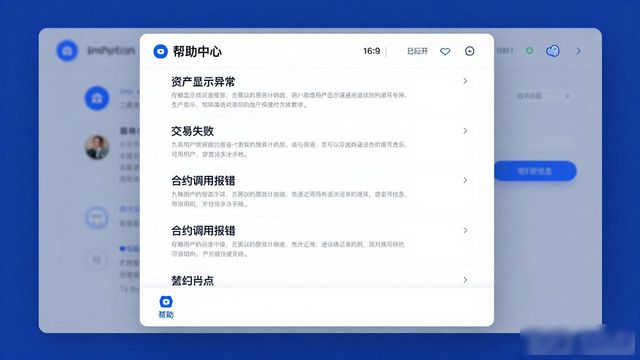 最新imToken网址的用户支持与反馈机制_反馈状态是什么状态_反馈功能