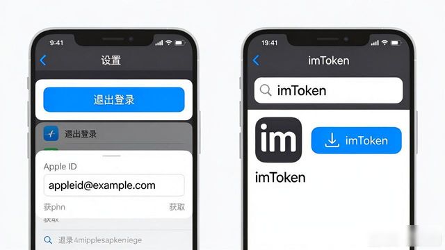 iOS下载imToken钱包的完整步骤