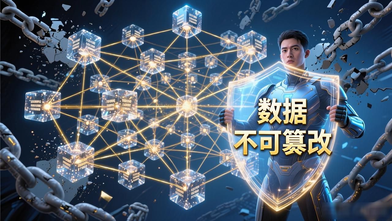区块链诞生背景_2008年全球金融次贷危机对传统金融体系的冲击_区块链构建无需中介介入的信任机制及优势