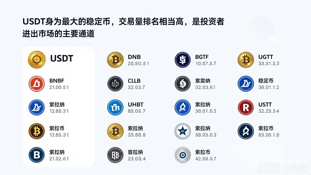 数字货币排名全球第几？看懂市值与影响力