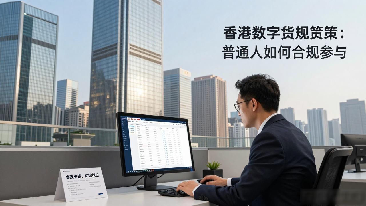 香港虚拟资产监管_香港对数字货币_香港虚拟资产税务规划
