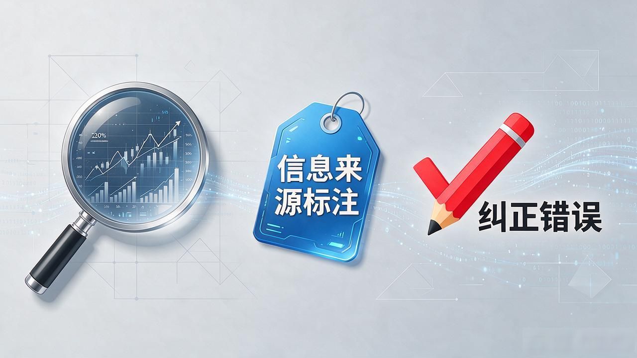 数字货币快讯源怎么选？一文讲清楚