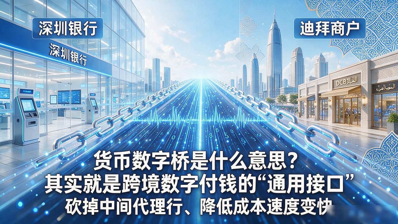 货币数字桥是什么意思_货币数字桥 国际清算银行 央行数字货币