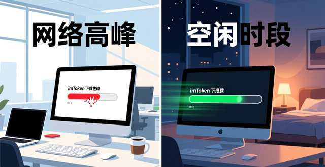 网络环境下载_如何选择合适的时间下载imToken中文版？_下载时机