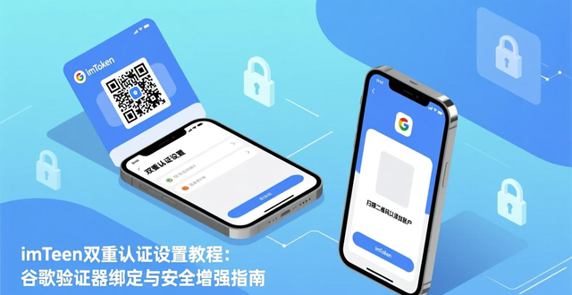 imToken钱包官网中如何设置双重认证，进一步增强您的账户安全和风险防护措施。_谷歌验证器imToken钱包安全设置_imToken钱包双重认证设置