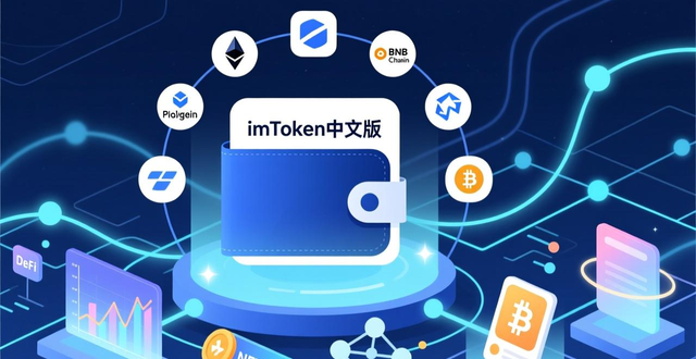 imToken中文版下载：本地化钱包更安全，支持国内公链和DApp