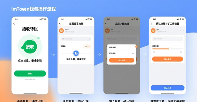 imToken官网下载与安全使用指南，助你快速上手数字钱包