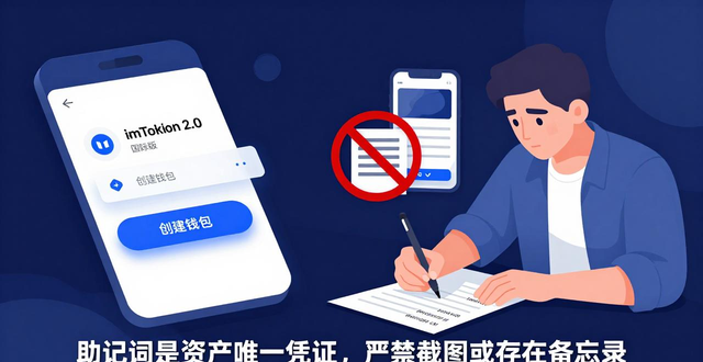 imToken官网下载2.0国际版指南：三步避开假钱包陷阱