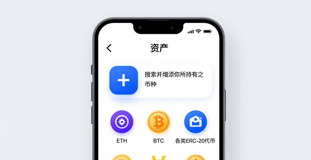 imToken安卓版下载后怎么用？三步管理数字资产，一目了然