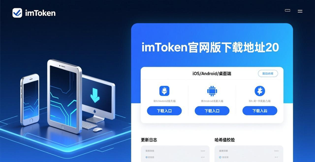 imToken官网版下载地址2.0：安全透明可验证的获取通道