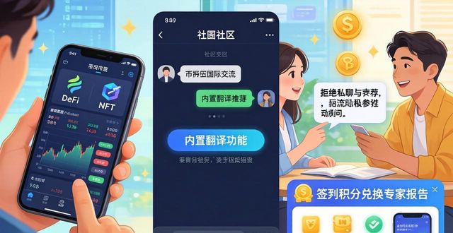 呱呱视频社区官方下载_福利社区下载官方下载_如何通过token官方版下载参与数字货币社区，与世界各地的投资者交流经验。