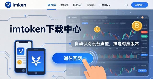 imToken下载中心多终端实测：手机、平板、网页谁更好用？