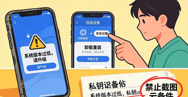 imToken官方下载常见问题与解决办法