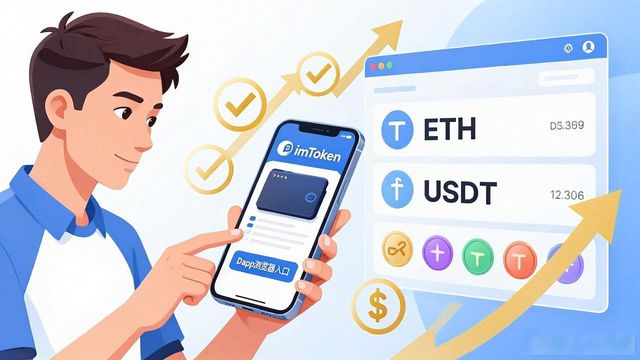 imToken免费版对小额投资者到底值不值？