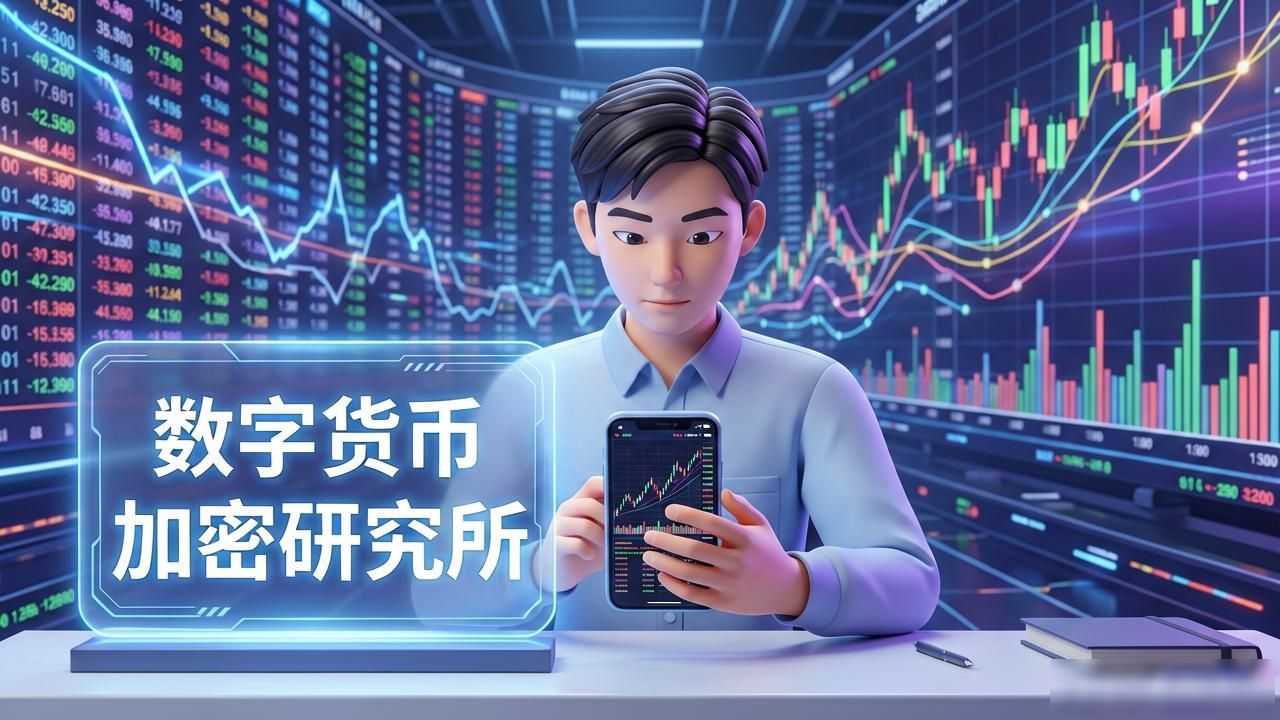 数字货币加密研究所是什么 能帮投资者做什么