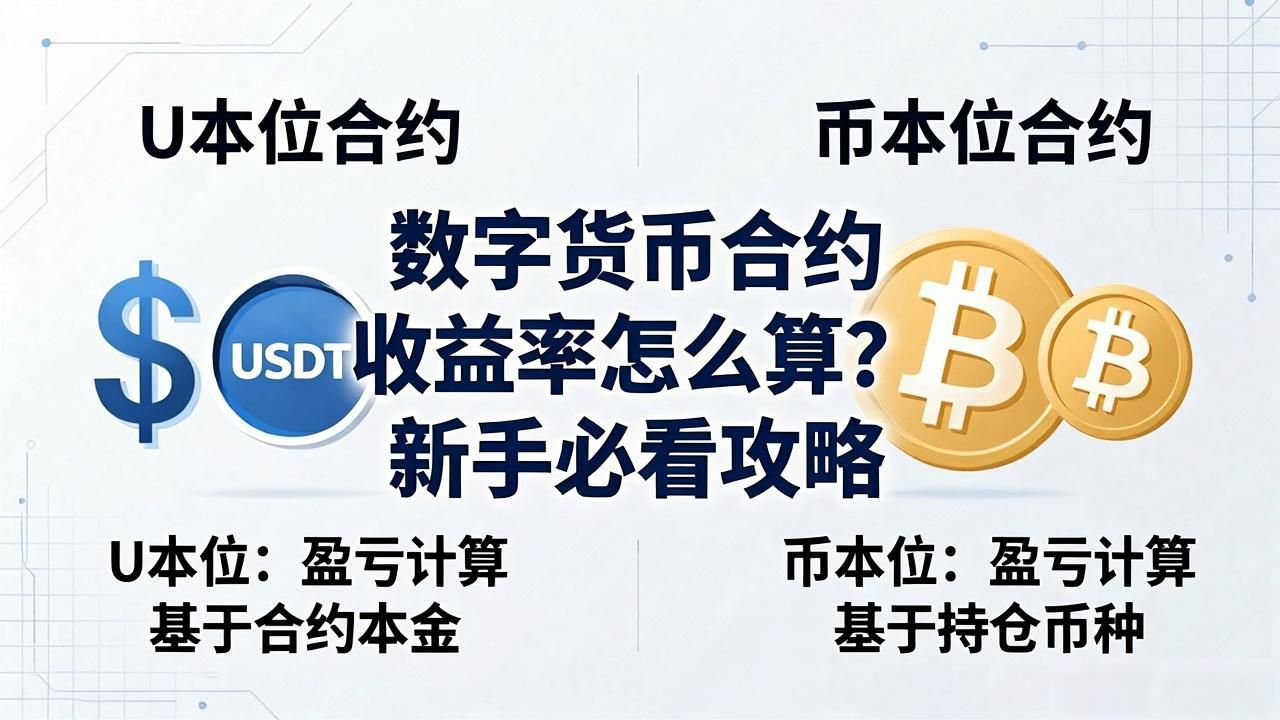数字货币合约类型对收益率的影响_数字货币合约收益率计算_数字货币合约收益率