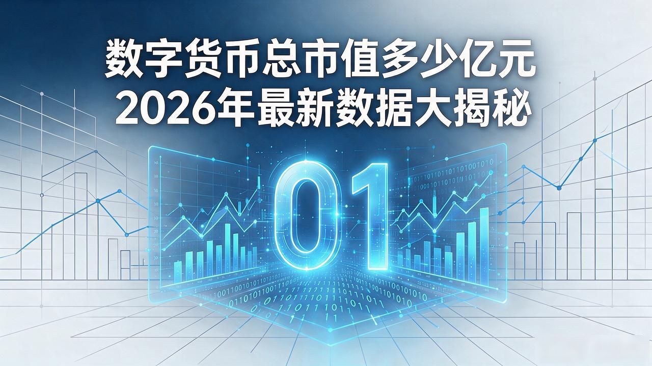 2026年全球数字货币总市值突破2.8万亿人民币_影响数字货币总市值的因素有哪些_数字货币市值多少亿元