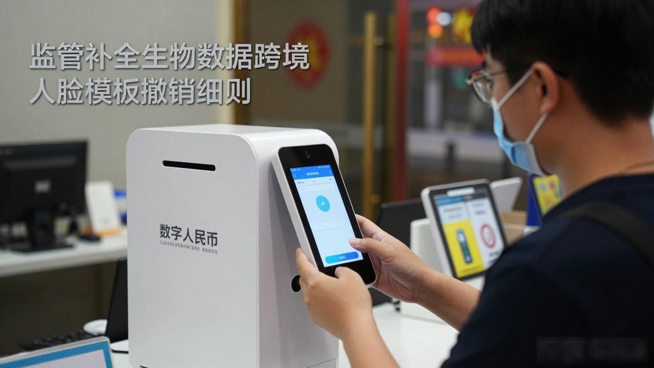 三维刷脸数字货币靠谱吗？2026年用一张脸花走数字钱包全说透