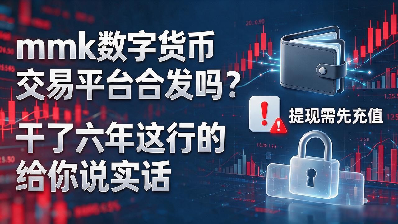 mmk数字货币交易平台合发吗？干了六年这行的给你说实话