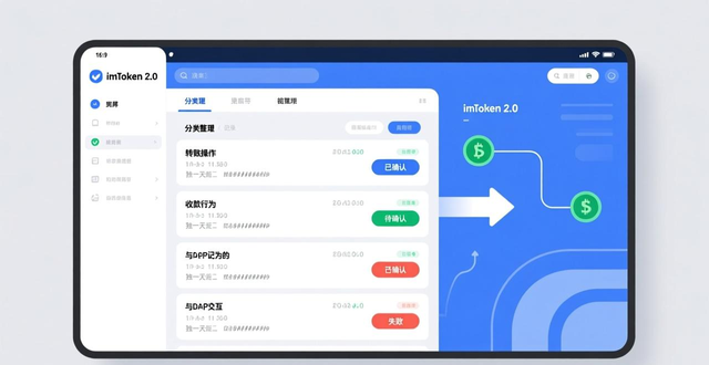 imToken 2.0 多链资产集中展示 交易记录追踪_如何通过imToken最新版2.0实现财务透明度？_imToken 2.0 加密资产管理 财务透明度分析